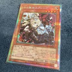 白の聖女 エクレシア 絵違い プリシク 1枚 - メルカリ