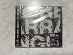 REARRANGE THE BACK HORN/通常盤のサムネイル