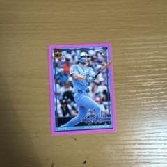 Jac Caglianone ルーキーカード Royalsのサムネイル