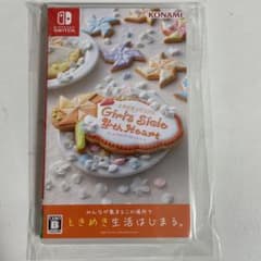 ときめきメモリアルgirl's side4のサムネイル