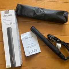 SALONIA ストレートヘアアイロン 24mmのサムネイル