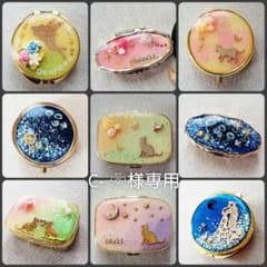 【C- ❀様専用】ピルケースオーダーのサムネイル