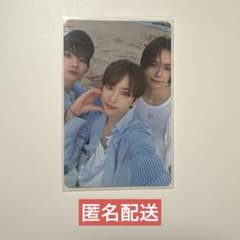 匿名配送】 &TEAM 青嵐 ユニットトレカ K JO HARUA - メルカリ