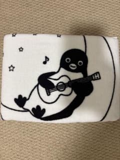Suicaのペンギン　タオル　ギター