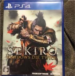 SEKIRO 隻狼のサムネイル