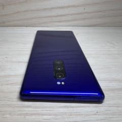 SONY Xperia 1 SOV40本体 E137 - メルカリ