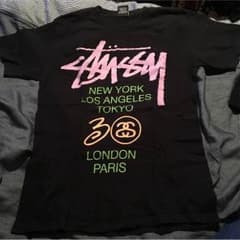 stussyTシャツのサムネイル