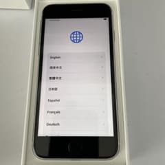 iPhoneSE(第2世代）128ブラックSIMフリーのサムネイル