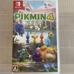 ピクミン4のサムネイル