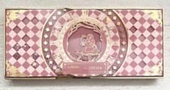 【ZEESEA×大英博物館】03桃色フラミンゴ/アイシャドウパレットのサムネイル