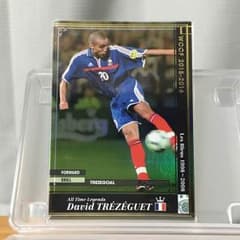 wccf トレゼゲ ATLE フランス レジェンドのサムネイル
