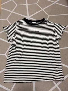 AMERICAN HOLiC ボーダー 半袖Tシャツ Mサイズのサムネイル