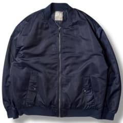 90s 00sオールドギャップ GAP ボンバージャケット ナイロンジャケット