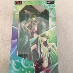 コードギアス c.cフィギュアのサムネイル