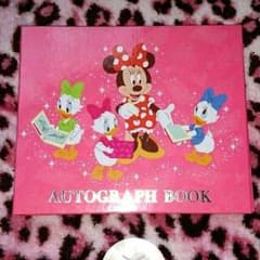 ディズニー サインブック❀✿のサムネイル