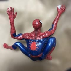 Y*)様 スパイダーマン フィギュア 46可動ポイント 壁掛けベース付き Amazon.co.jp: AMAZING YAMAGUCHI スパイダーマン Ver.2.0 全高約160mm