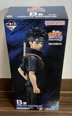 이치 반 쿠지 NARUTO-나루토- 질풍전심을 담는 붉은 눈동자 B상 우치하 시스이