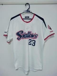 東京ヤクルトスワローズ 青木宣親ユニフォーム 23番 - メルカリ