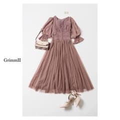 la belle Etude bellevintage Grimm II ピンクのサムネイル