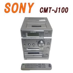 SONY ソニー CMT-J100 HCD-CP500MD CD MD コンポ m99861819023_1.jpg?1773579067