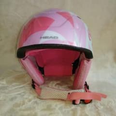 HEAD スキー スノボ ヘルメット キッズ 子供のサムネイル