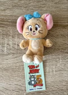 トムとジェリー　ガールズマスコット　シェリー