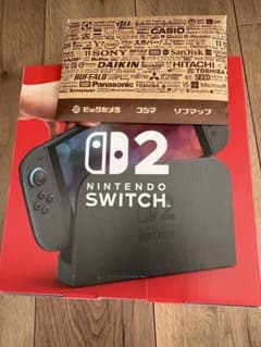 新品未開封 3年保証付】日本語版 Nintendo Switch2 本体 - メルカリ