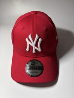 NEW ERA　9FORTY レッドのサムネイル