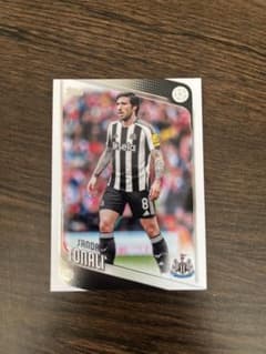 Topps サッカーカード ニューカッスル サンドロ・トナーリのサムネイル
