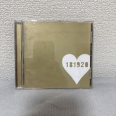 安室奈美恵 181920 ゴールドCDのサムネイル