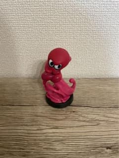 スプラトゥーン2 タコ　アミーボのサムネイル