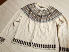 【btan様専用】パーリッシィ par ici ニット カーディガンのサムネイル