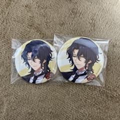 エイトリ 18TRIP 棗 夜鷹 キャラバッジ vol.4 - メルカリ