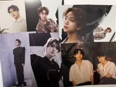 seventeen ジョシュア ポストカード セット まとめ売り - メルカリ