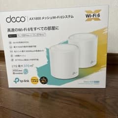 tp-linkメッシュWi-Fiのサムネイル