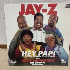 JAY-Z Hey Papi 12インチ レコードのサムネイル