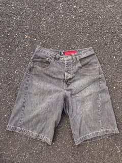 00s OAKLEY INDUSTRIAL DENIM ショーツ 鬼フェード - メルカリ