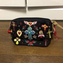 flapper 布製ポーチのサムネイル