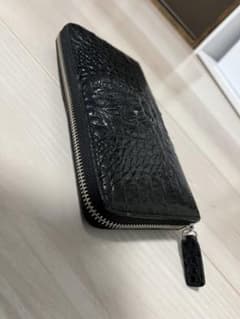 GODANE ゴダン　長財布　クロコダイルのサムネイル