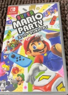 スーパー マリオパーティのサムネイル