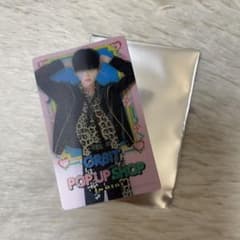 ランダムチェンジカードpopup ヒチョンのサムネイル