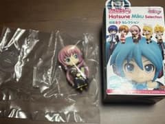 ねんどろいどぷち 初音ミク セレクション 巡音ルカ フィギュアのサムネイル