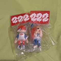 GRAPE BRAIN 22nd のりくん&にぎるちゃんセット 222 ver. - メルカリ