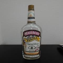 Mariachi Tequila 750ml 40%　マリアチテキーラのサムネイル