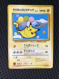 そらをとぶピカチュウ_ANA 「ジェットでゲットだ！Wチャンス