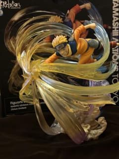 フィギュアーツZERO ナルト 絆Relation 東京限定のサムネイル