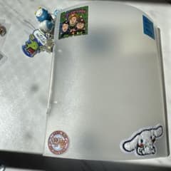 シール帳　完成品 ボンドロ しずくちゃん ちいかわ たまごっち みみっちのサムネイル