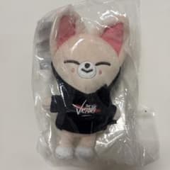 SKZOO ミニぬいぐるみ FoxI.Ny