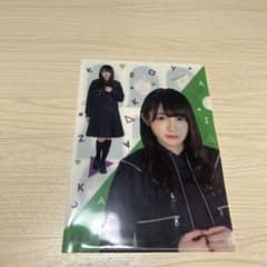 欅坂46 LAWSON クリアファイルのサムネイル
