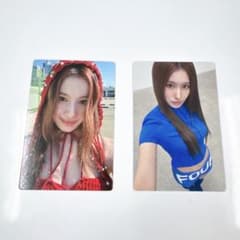 TWICE THIS IS FOR 仁川 インチョン 入場特典 トレカ サナのサムネイル
